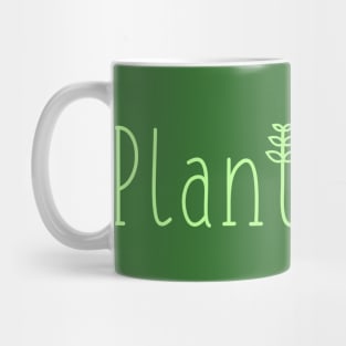 Plant Mom (Light) Mug